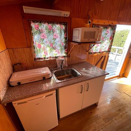 Complejo Turistico & Camping Cabopino 마르베야 외부 사진