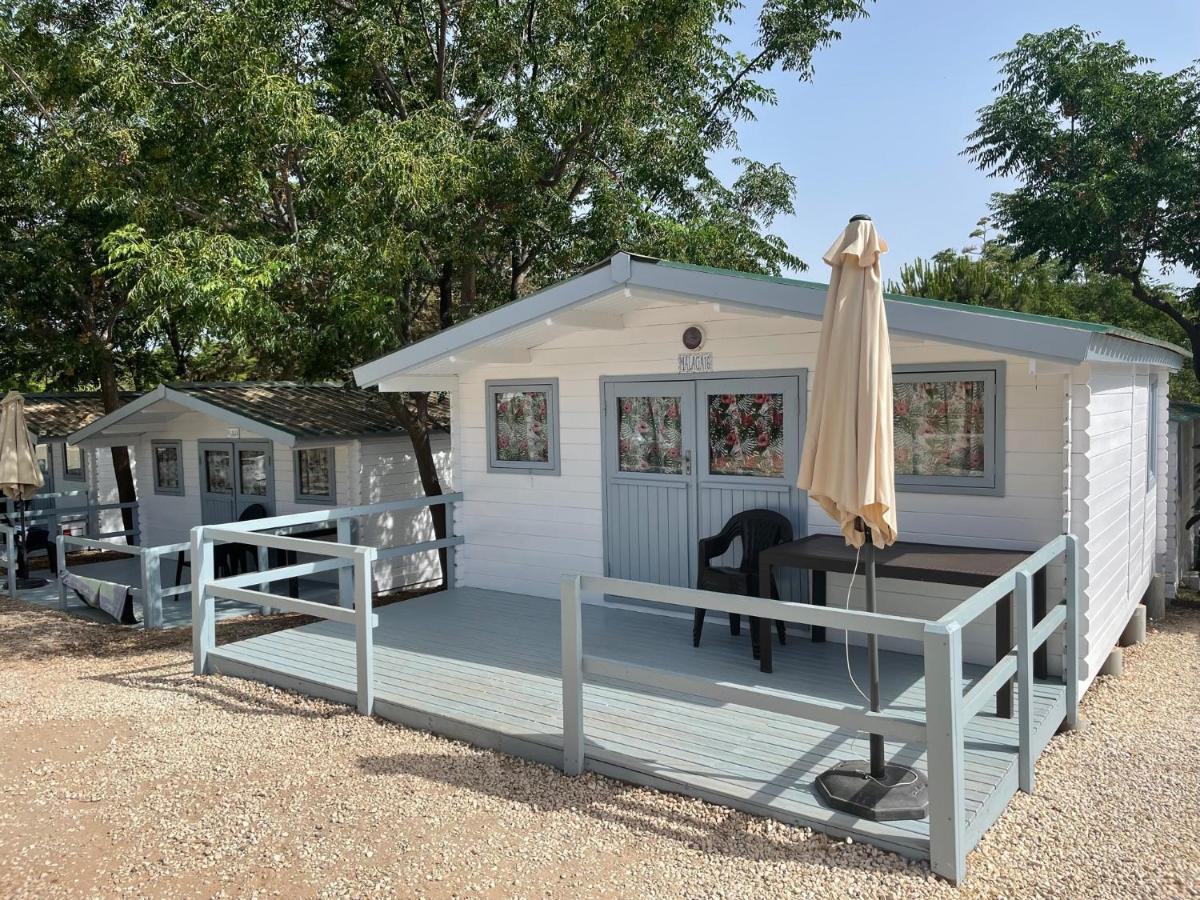 Complejo Turistico & Camping Cabopino 마르베야 외부 사진