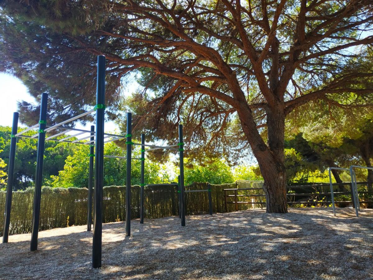 Complejo Turistico & Camping Cabopino 마르베야 외부 사진