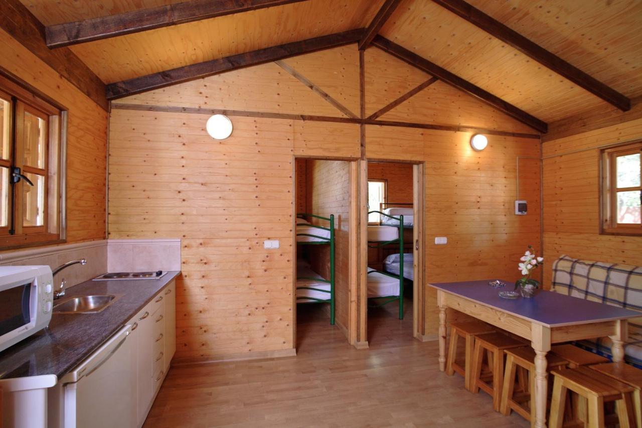 Complejo Turistico & Camping Cabopino 마르베야 외부 사진