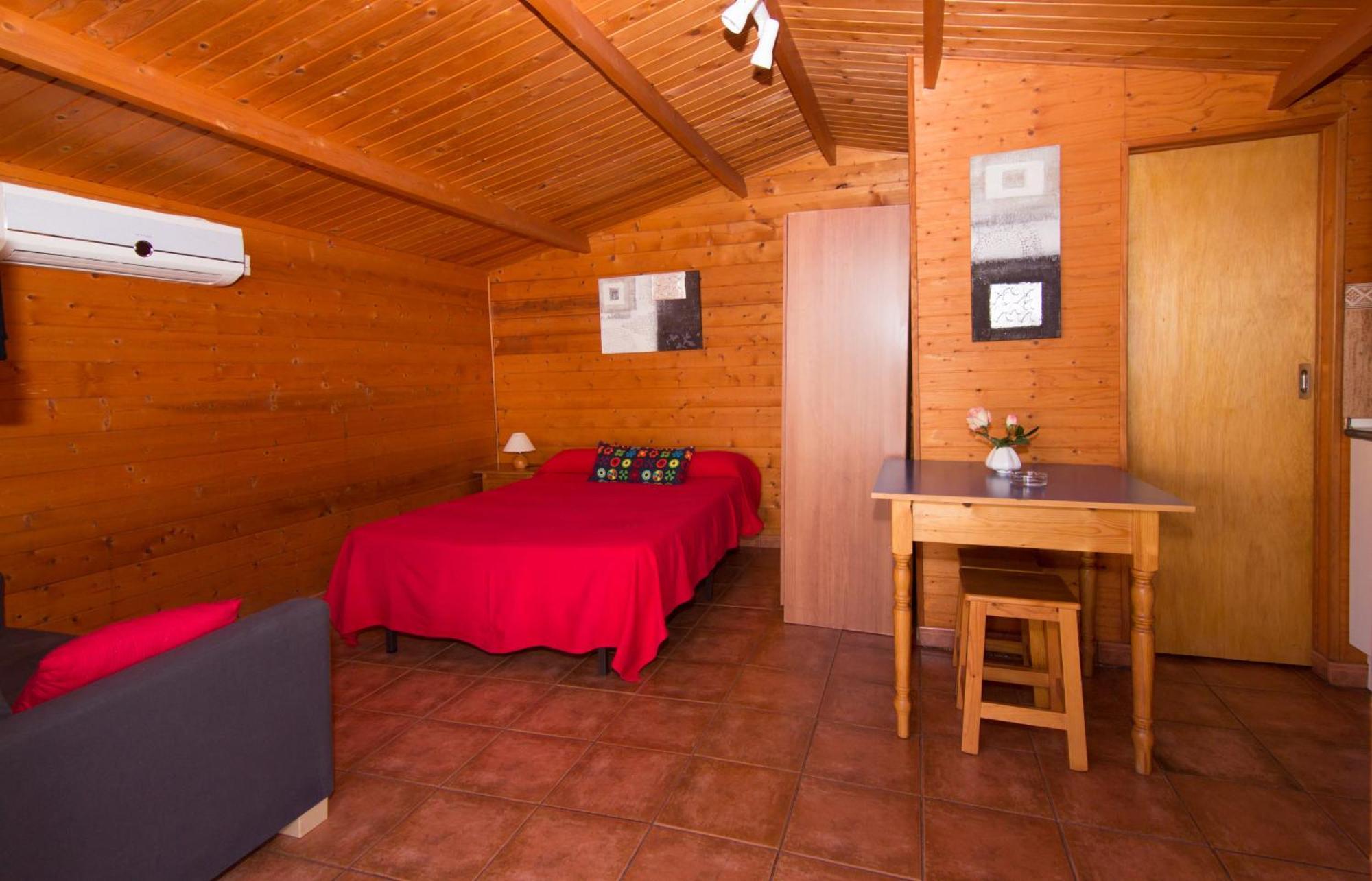 Complejo Turistico & Camping Cabopino 마르베야 객실 사진