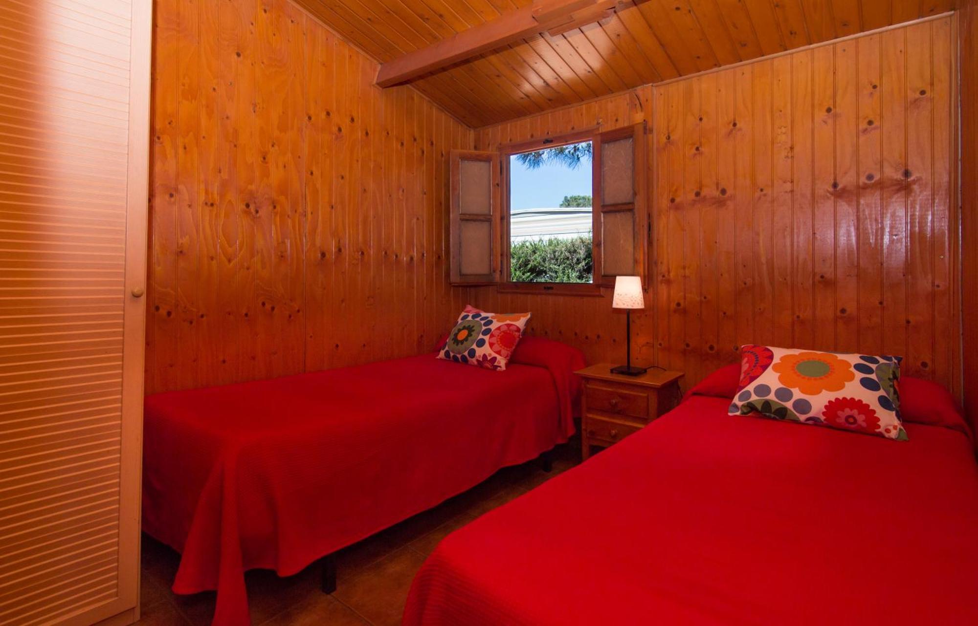 Complejo Turistico & Camping Cabopino 마르베야 객실 사진