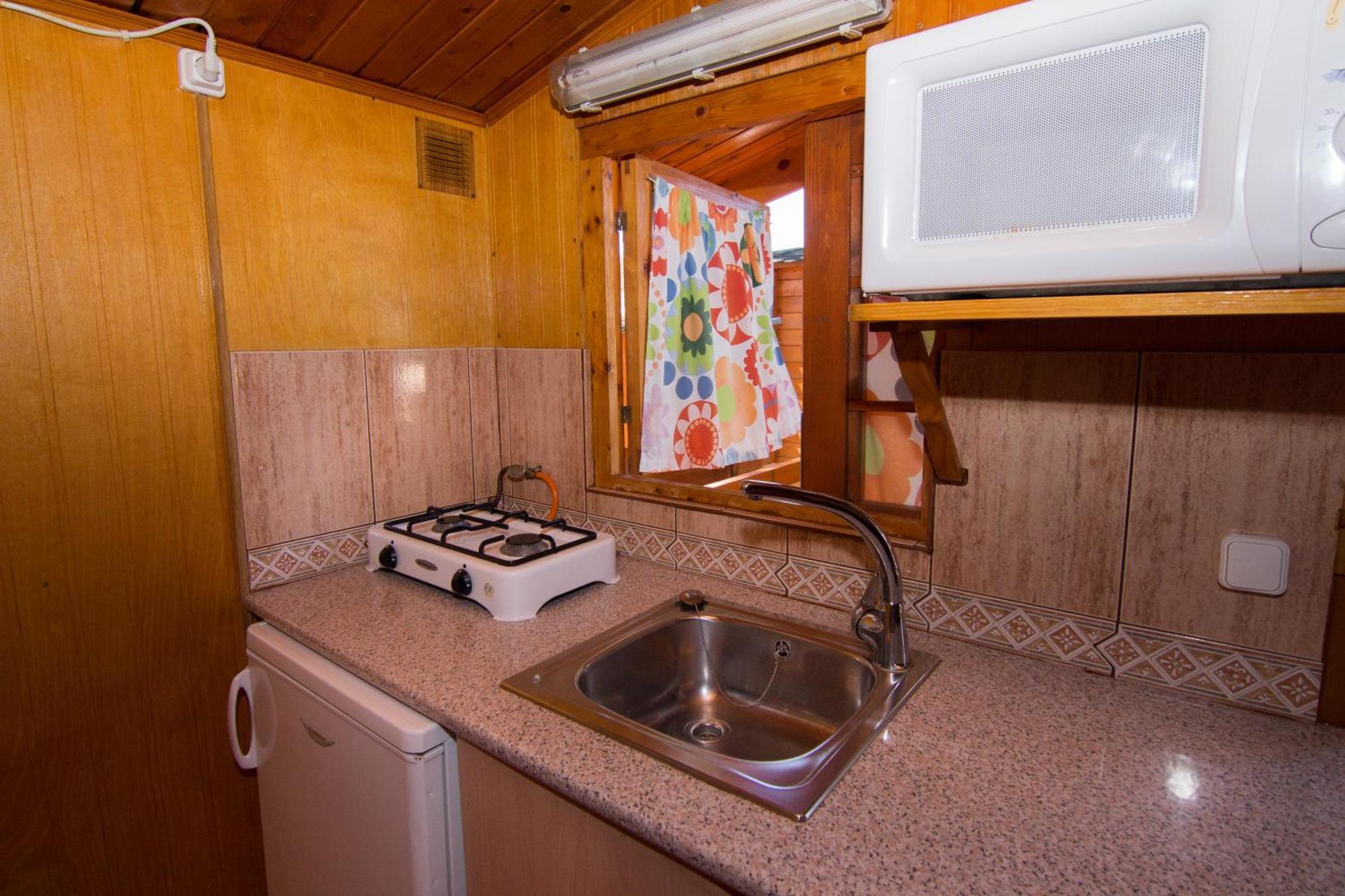 Complejo Turistico & Camping Cabopino 마르베야 객실 사진