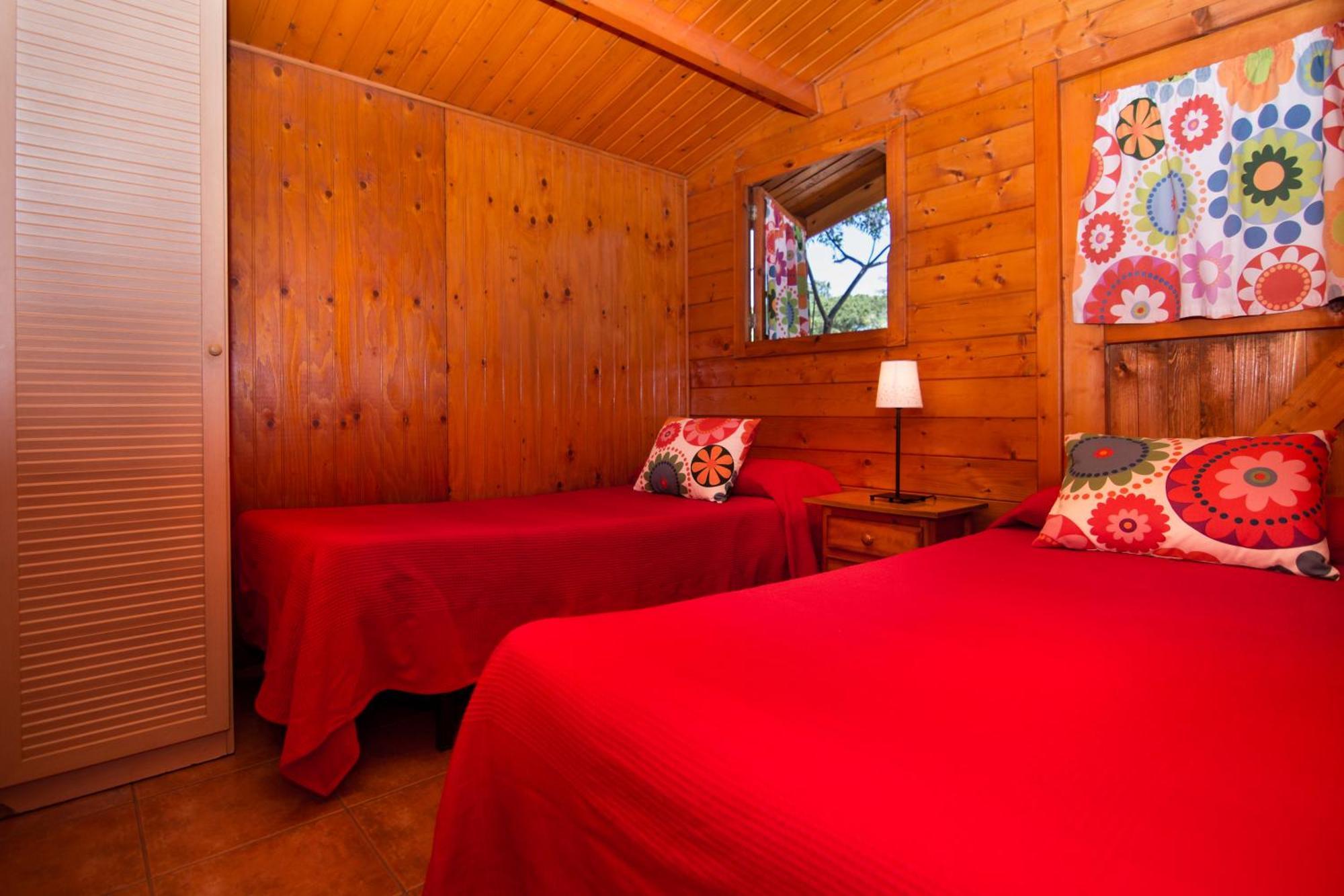Complejo Turistico & Camping Cabopino 마르베야 객실 사진