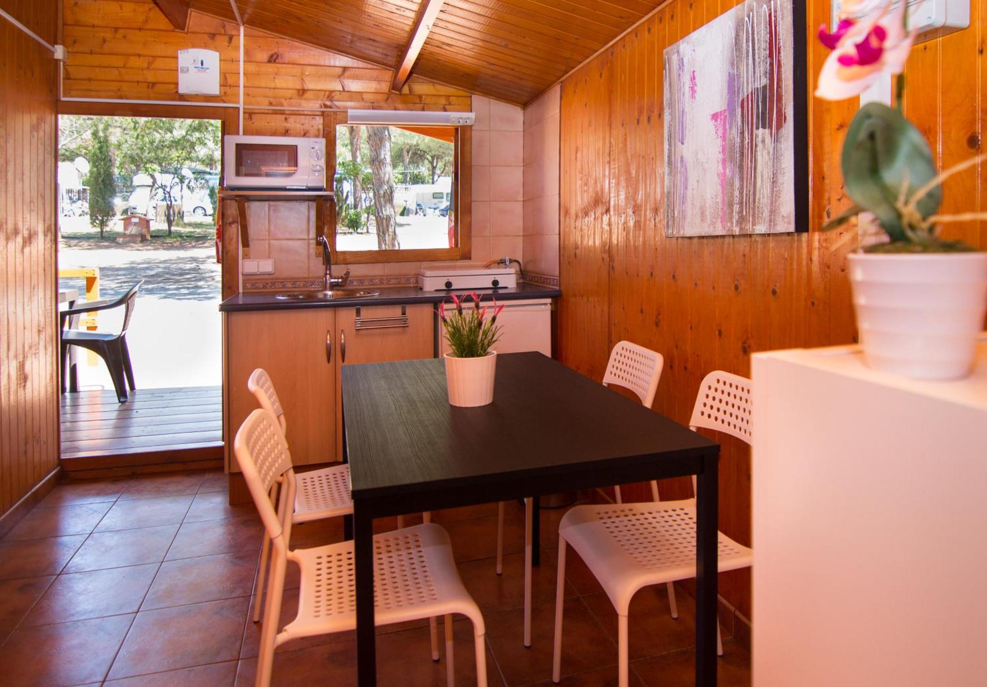 Complejo Turistico & Camping Cabopino 마르베야 객실 사진
