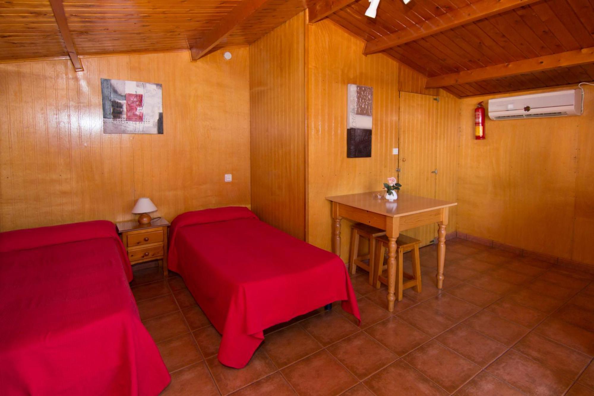 Complejo Turistico & Camping Cabopino 마르베야 객실 사진