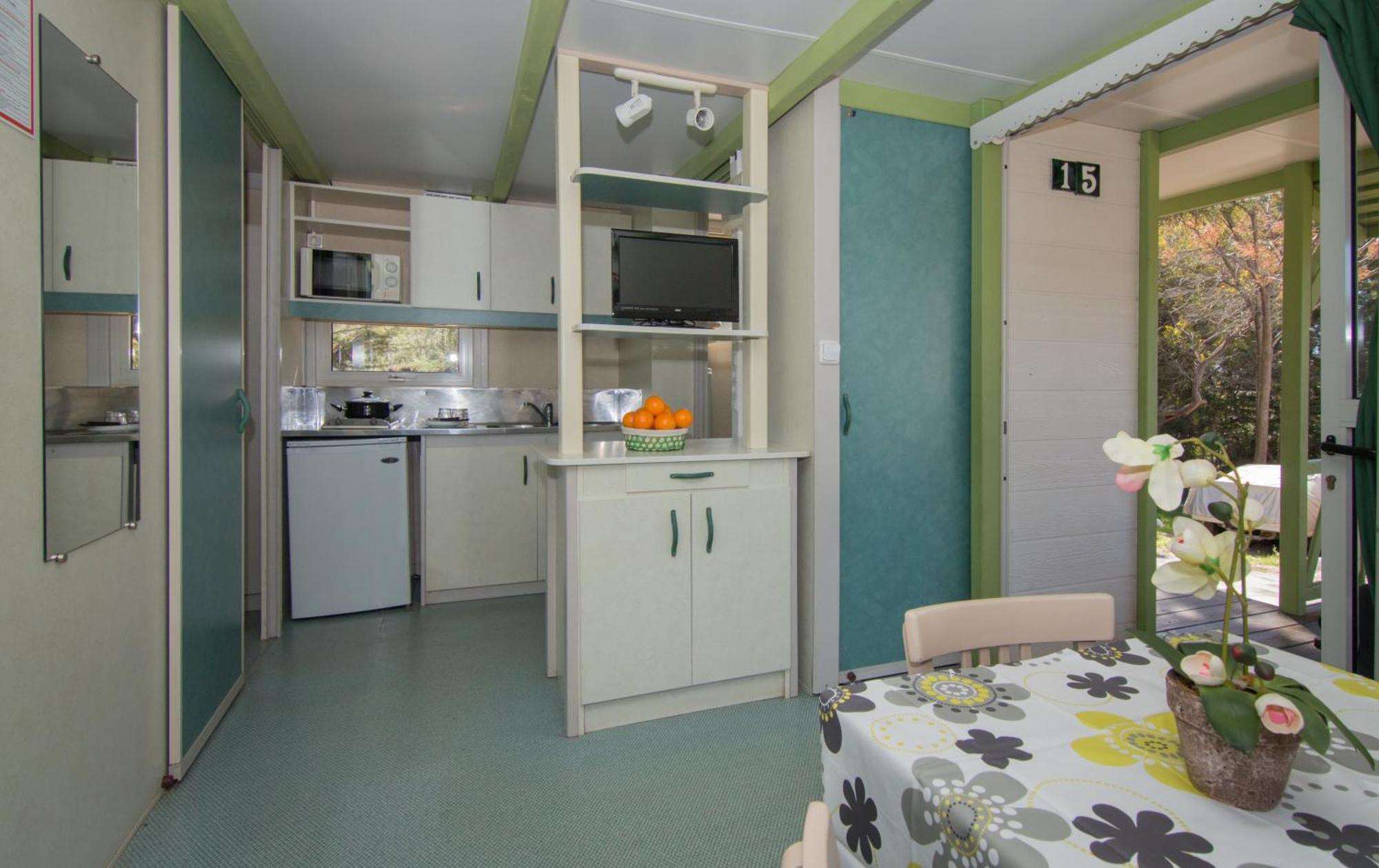 Complejo Turistico & Camping Cabopino 마르베야 객실 사진