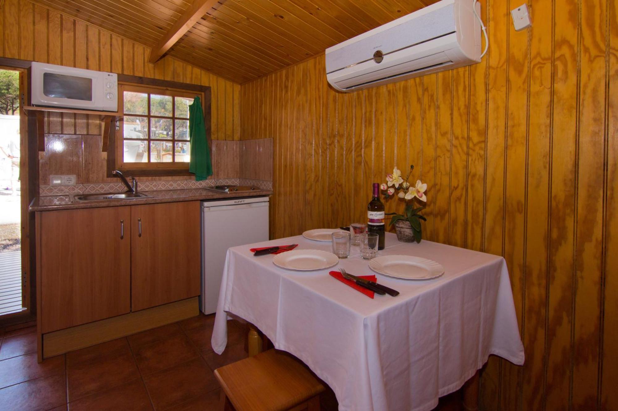 Complejo Turistico & Camping Cabopino 마르베야 객실 사진
