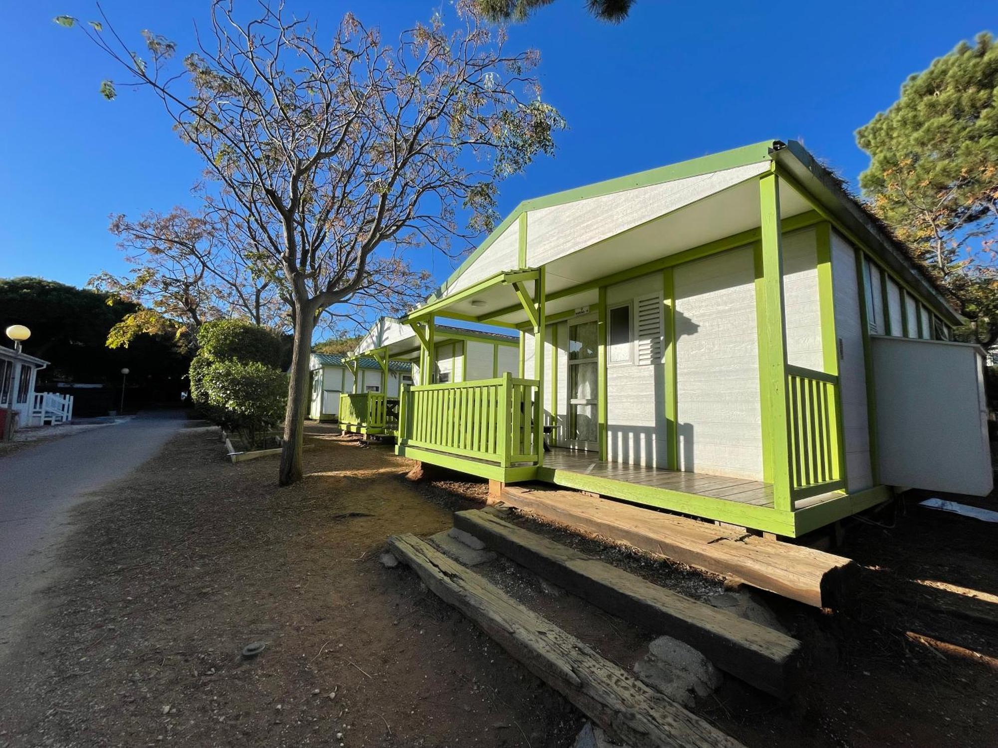 Complejo Turistico & Camping Cabopino 마르베야 외부 사진