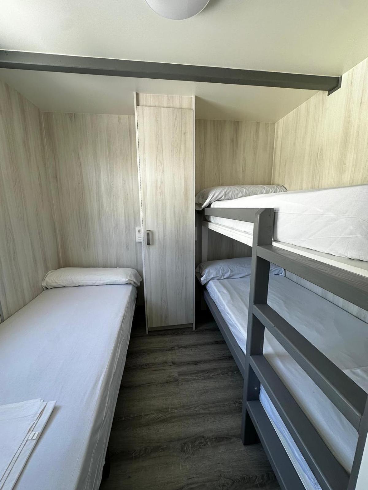 Complejo Turistico & Camping Cabopino 마르베야 외부 사진