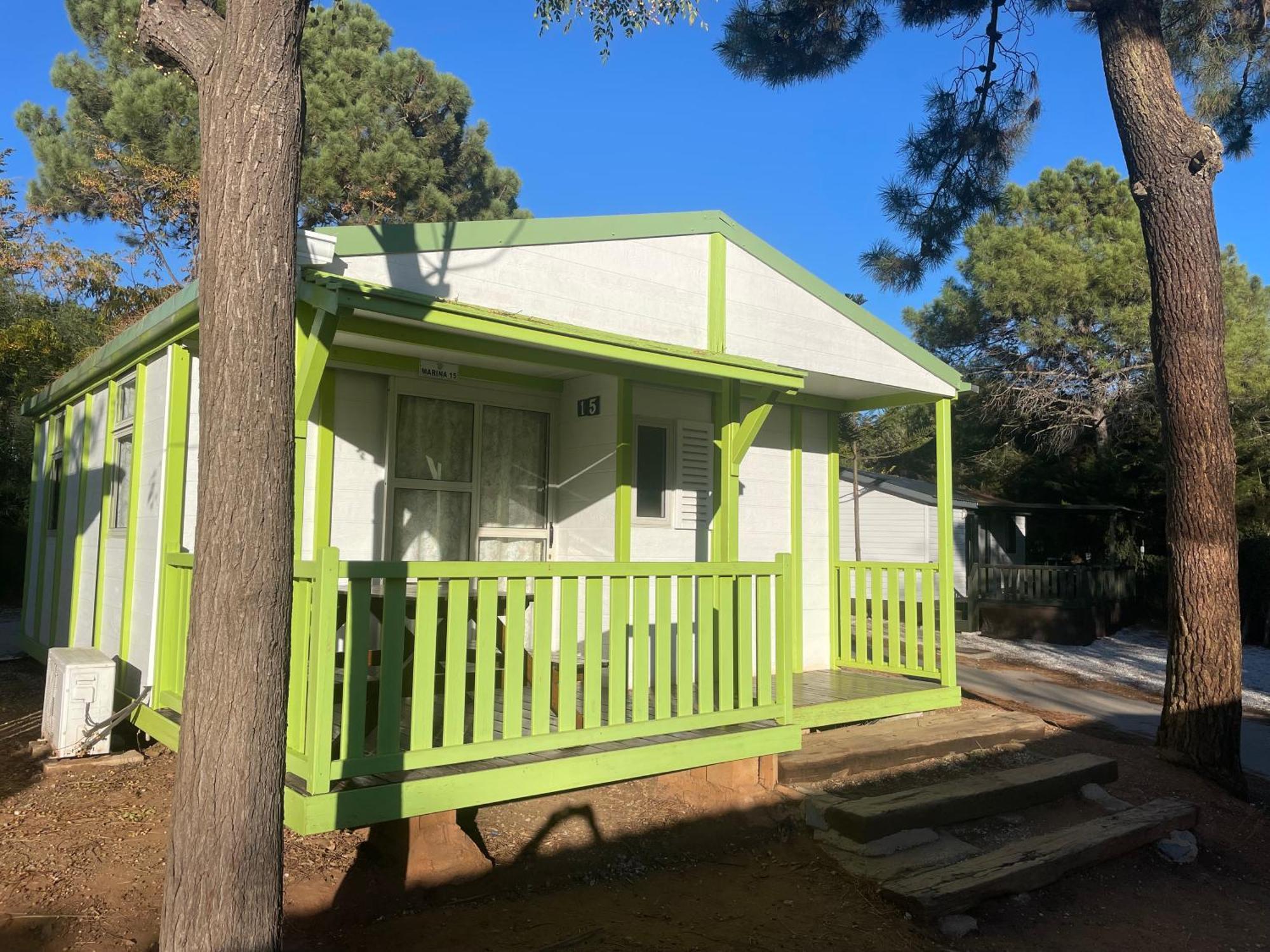 Complejo Turistico & Camping Cabopino 마르베야 외부 사진