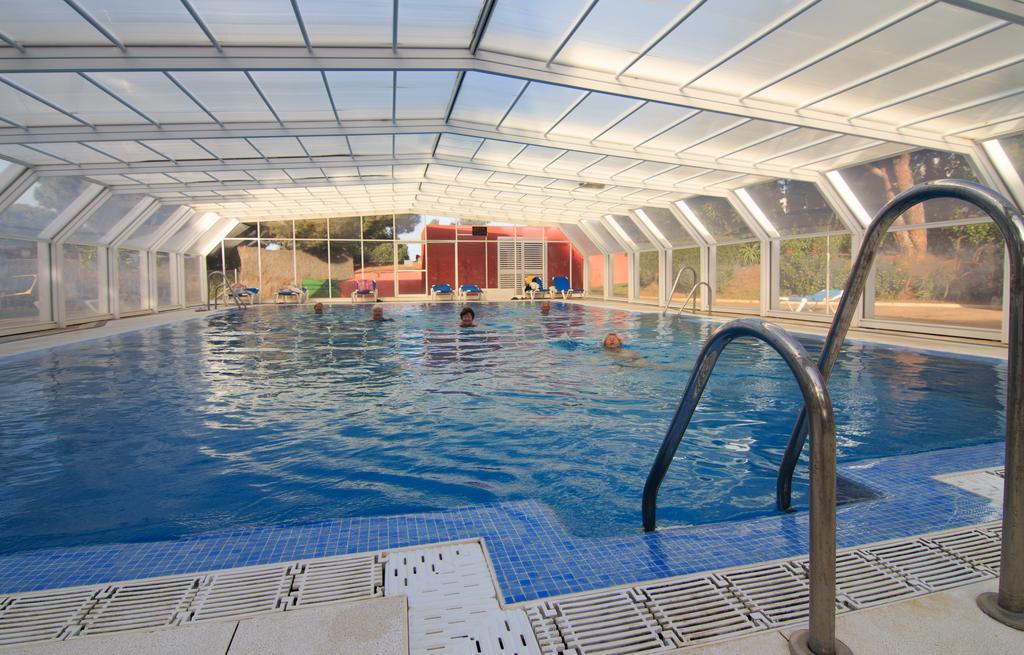 Complejo Turistico & Camping Cabopino 마르베야 외부 사진