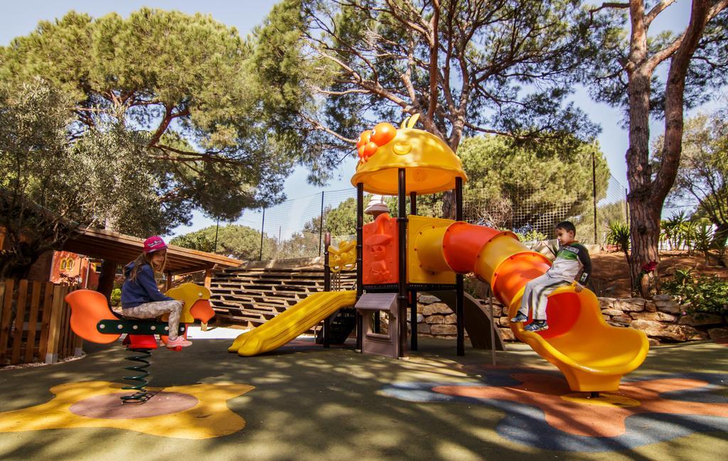 Complejo Turistico & Camping Cabopino 마르베야 외부 사진