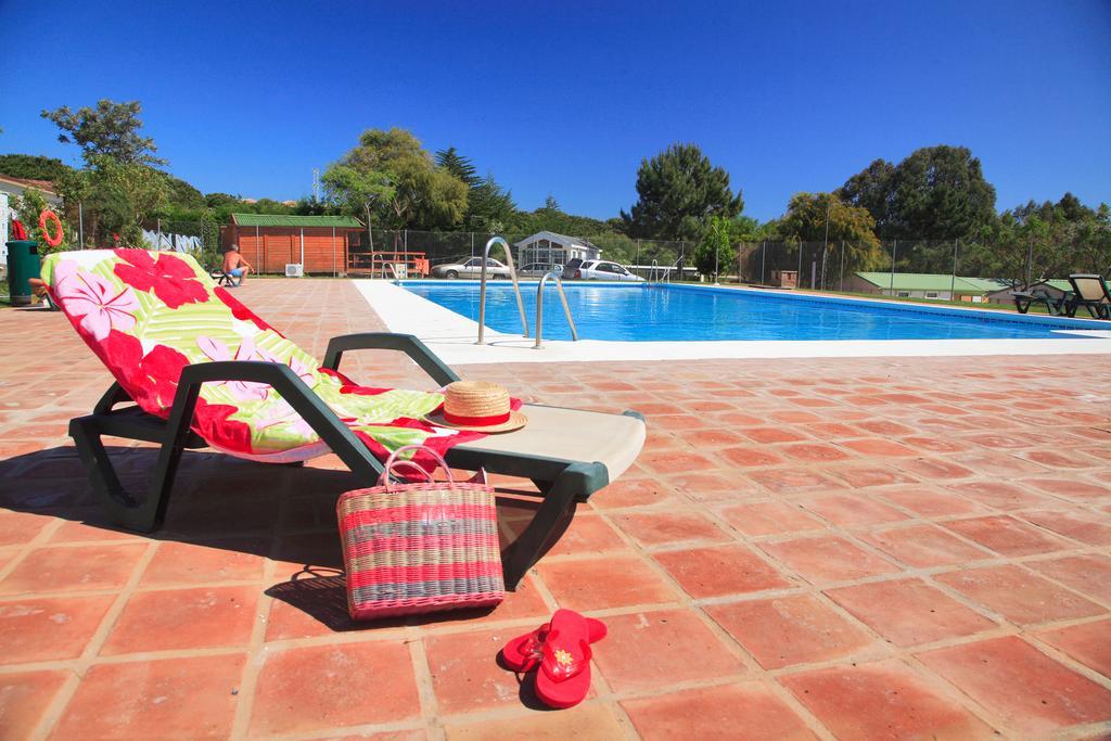 Complejo Turistico & Camping Cabopino 마르베야 외부 사진