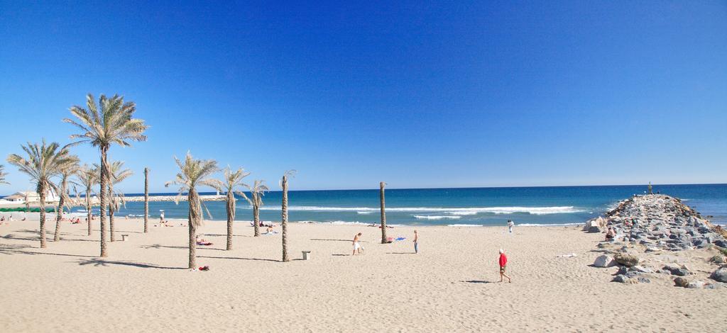 Complejo Turistico & Camping Cabopino 마르베야 외부 사진