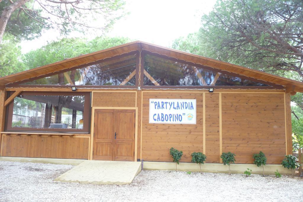 Complejo Turistico & Camping Cabopino 마르베야 외부 사진