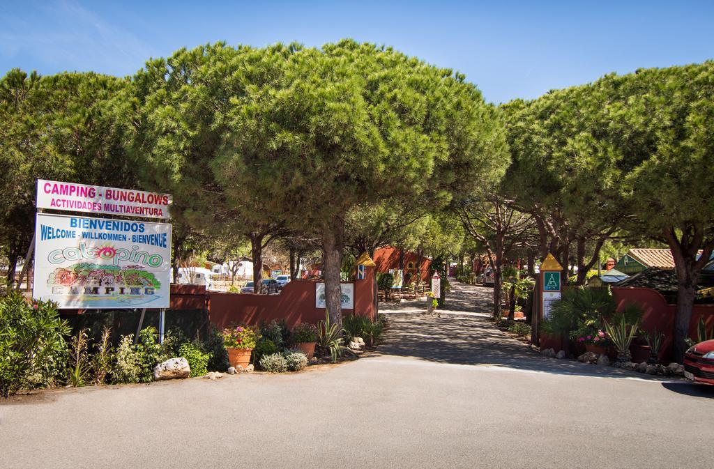 Complejo Turistico & Camping Cabopino 마르베야 외부 사진