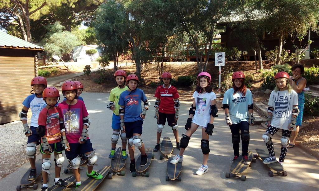 Complejo Turistico & Camping Cabopino 마르베야 외부 사진