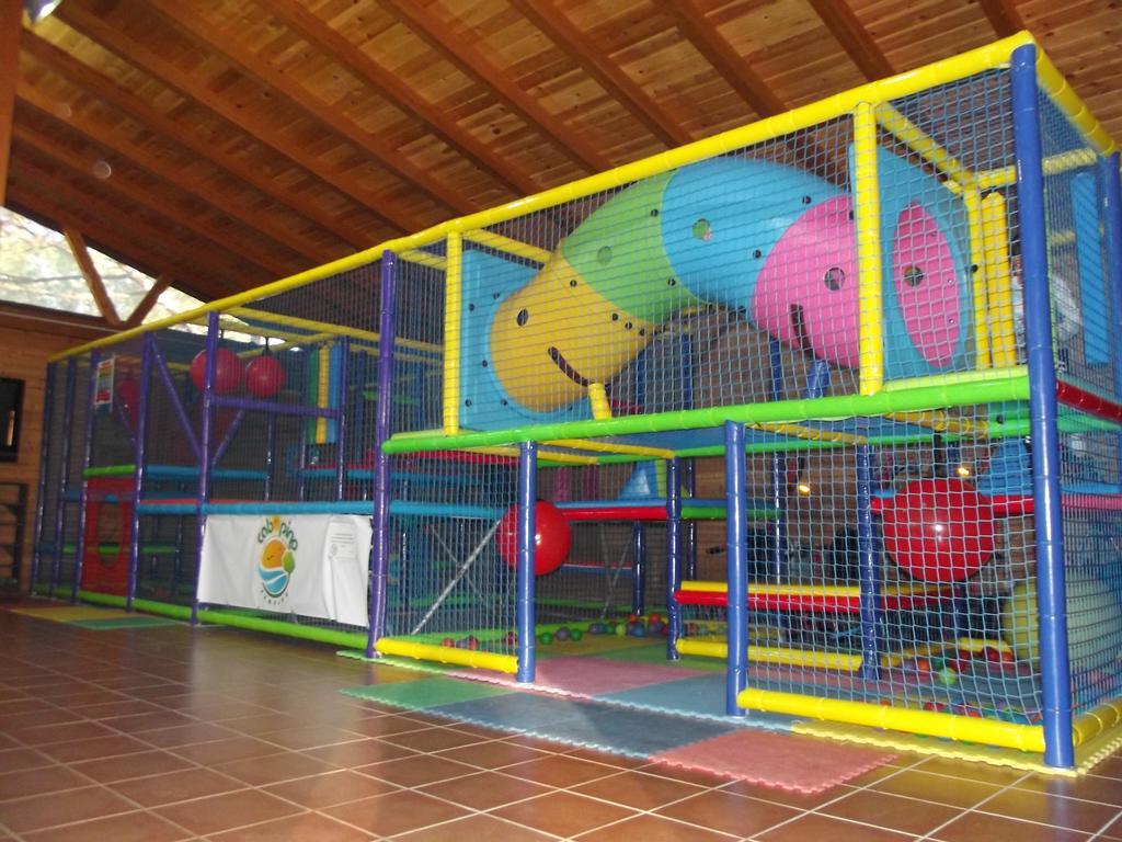 Complejo Turistico & Camping Cabopino 마르베야 외부 사진
