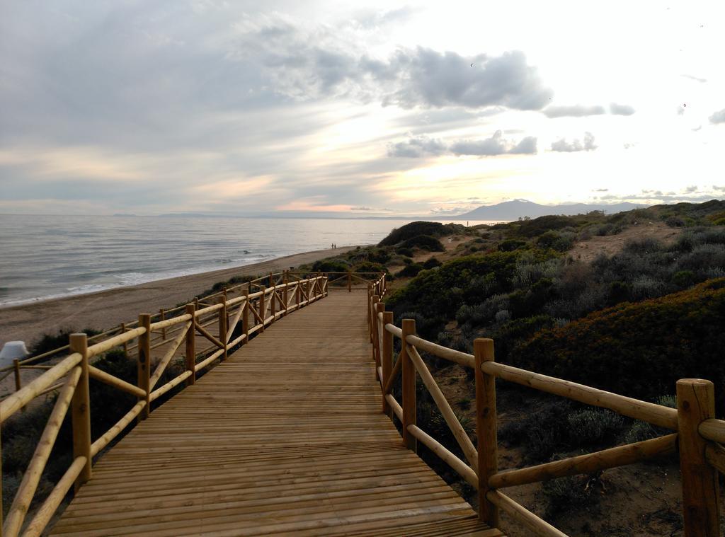 Complejo Turistico & Camping Cabopino 마르베야 외부 사진