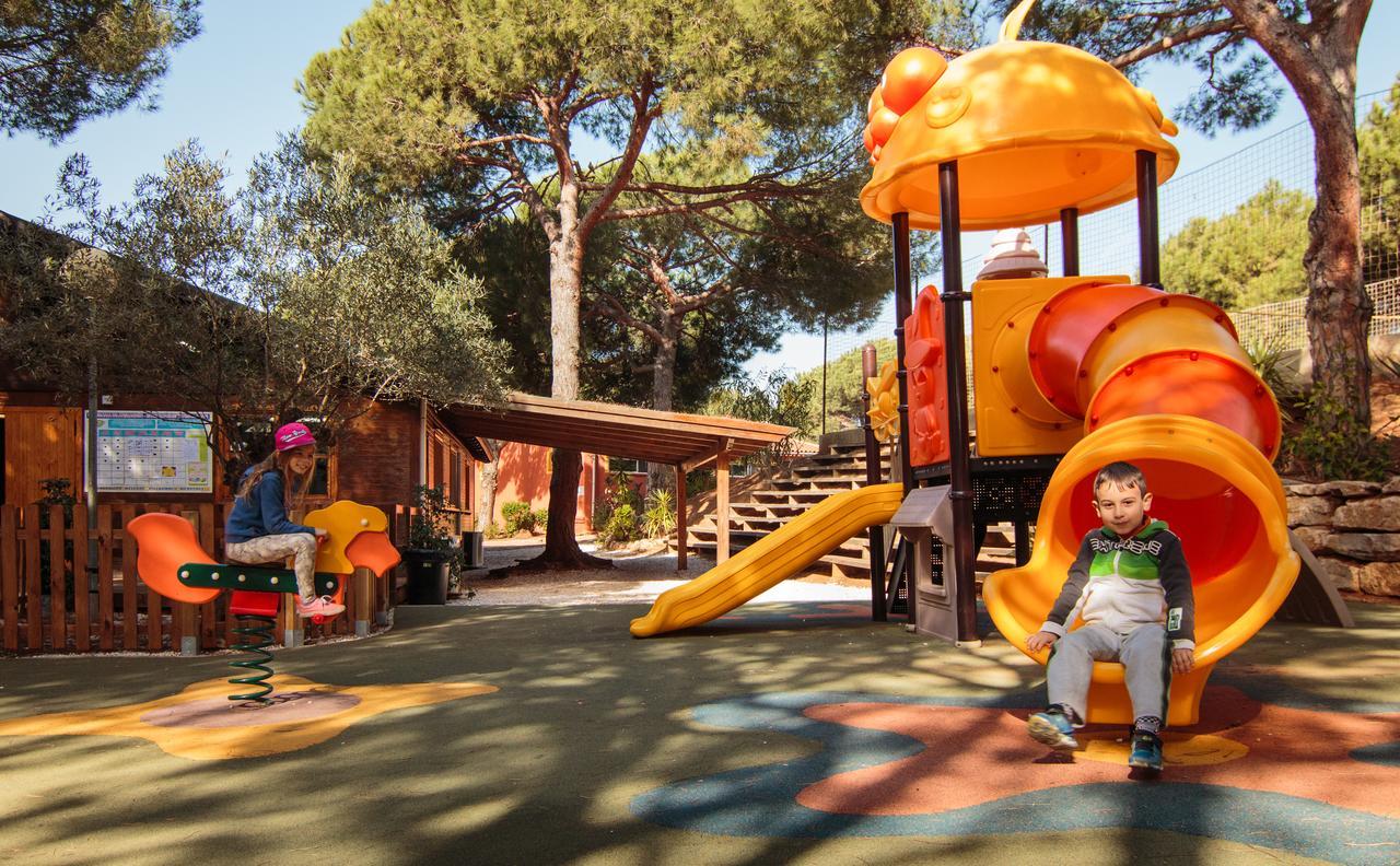 Complejo Turistico & Camping Cabopino 마르베야 외부 사진