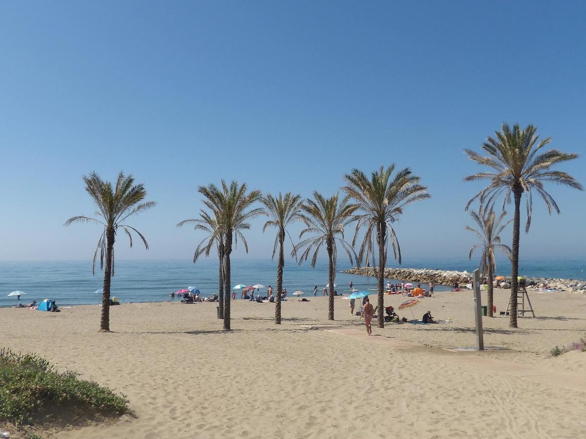 Complejo Turistico & Camping Cabopino 마르베야 외부 사진