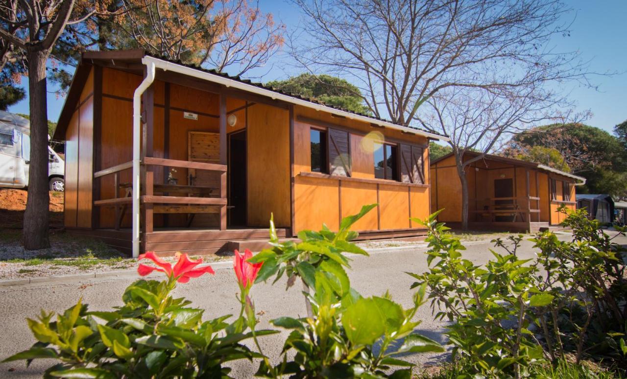 Complejo Turistico & Camping Cabopino 마르베야 외부 사진