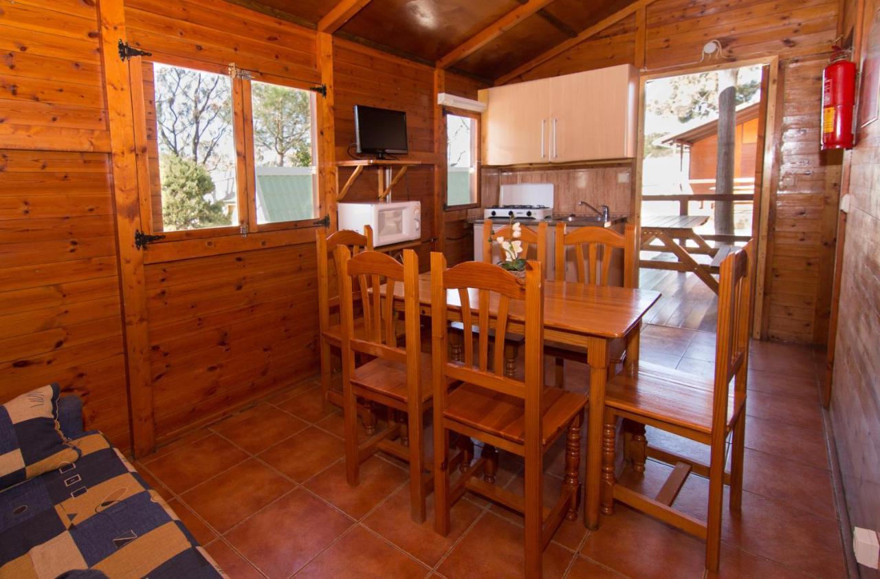 Complejo Turistico & Camping Cabopino 마르베야 외부 사진